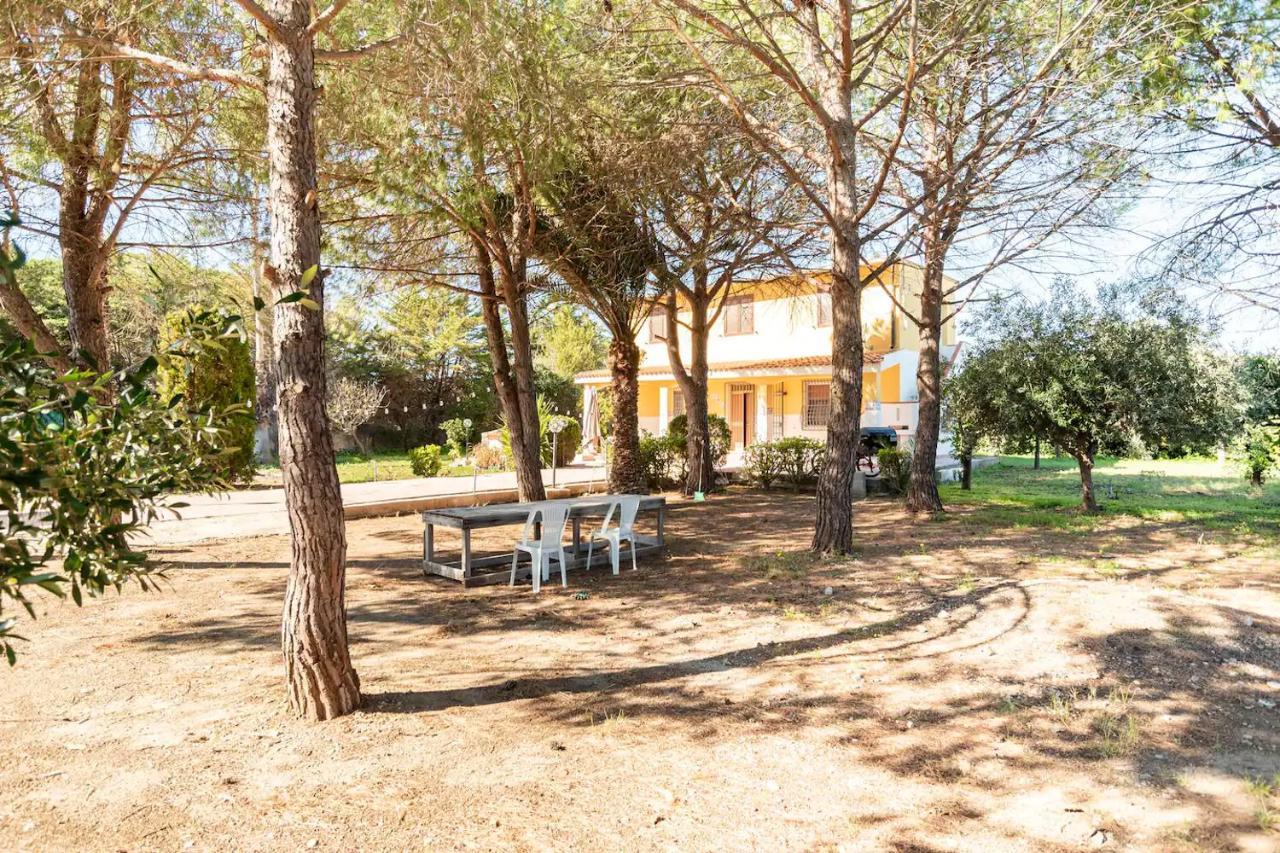 Villa Gioia Relais Avola Exterior photo