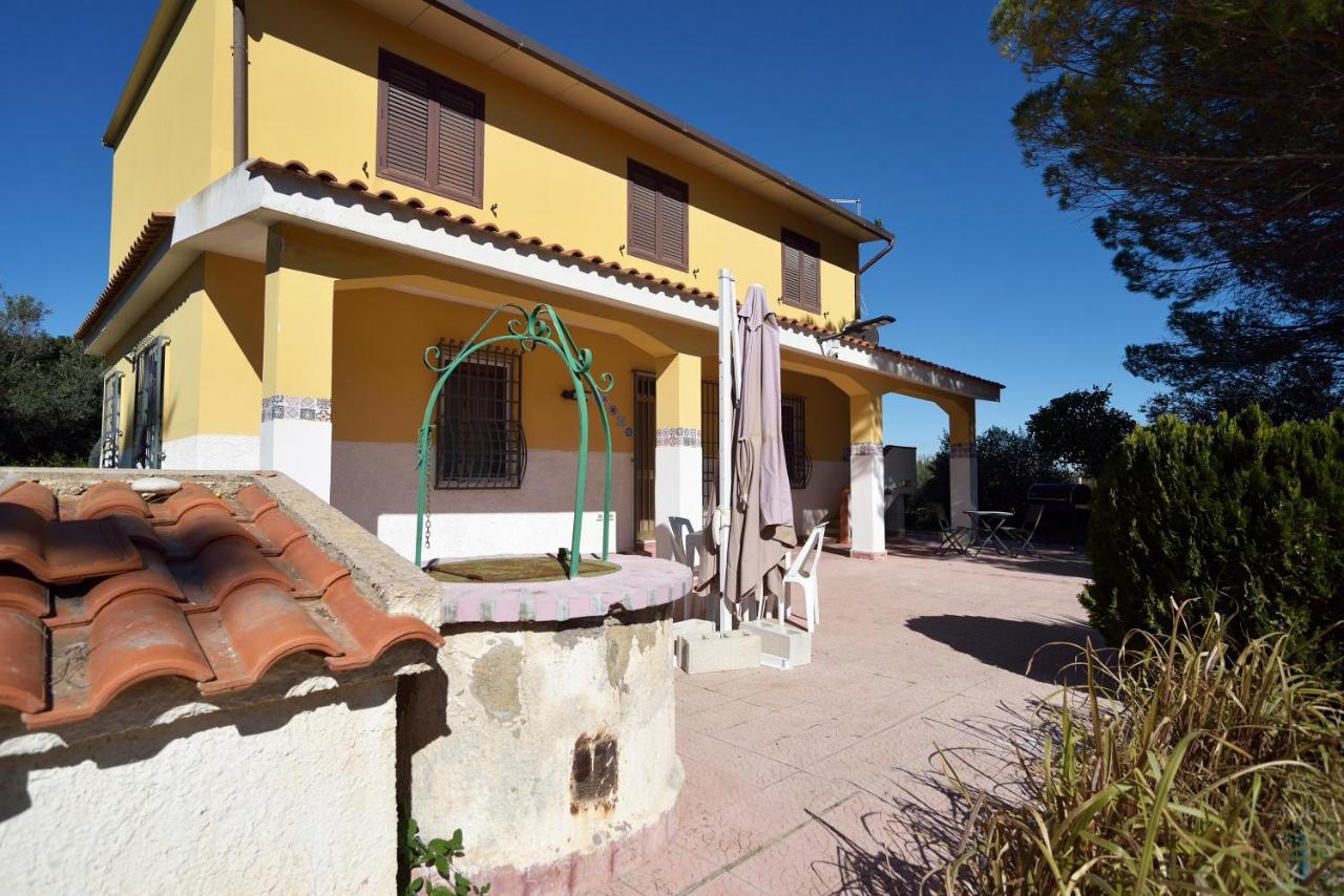 Villa Gioia Relais Avola Exterior photo
